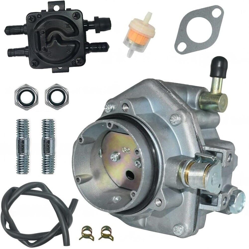 Amazon.com: Carburetor For Onan Nikki 6100 27-161 146-0478 060